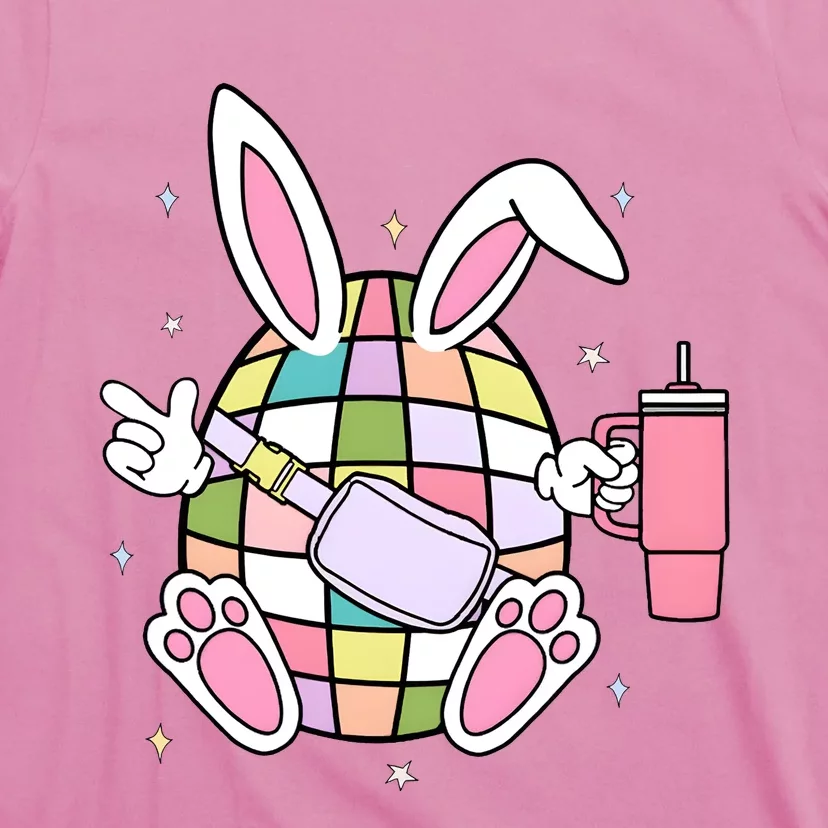 Easter Eggs Boojee Belt Bag Easter Day T-Shirt