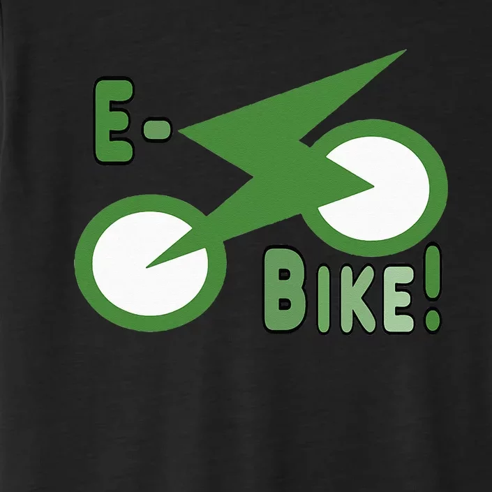 EBike Electric Bike ChromaSoft Performance T-Shirt