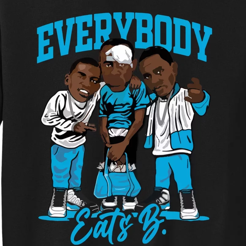 Everybody Eats B Sweatshirt