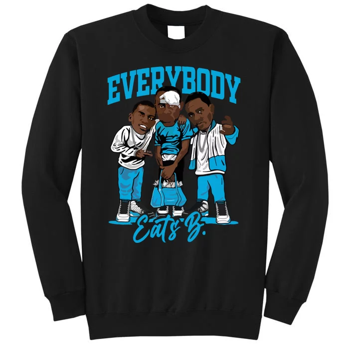 Everybody Eats B Sweatshirt