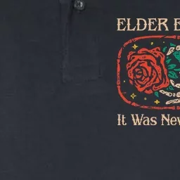 Elder Emo Club It Was Never A Phase Apparel . Softstyle Adult Sport Polo