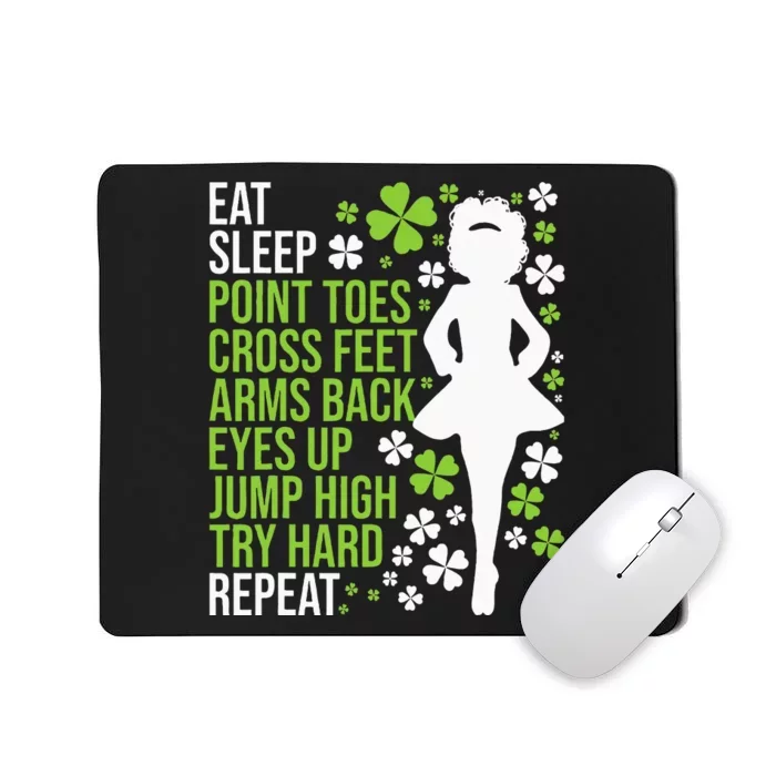 ECSE Early Childhood Teacher Special Education Mousepad