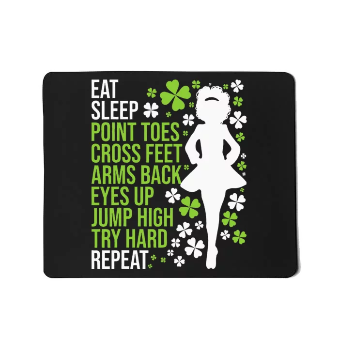 ECSE Early Childhood Teacher Special Education Mousepad