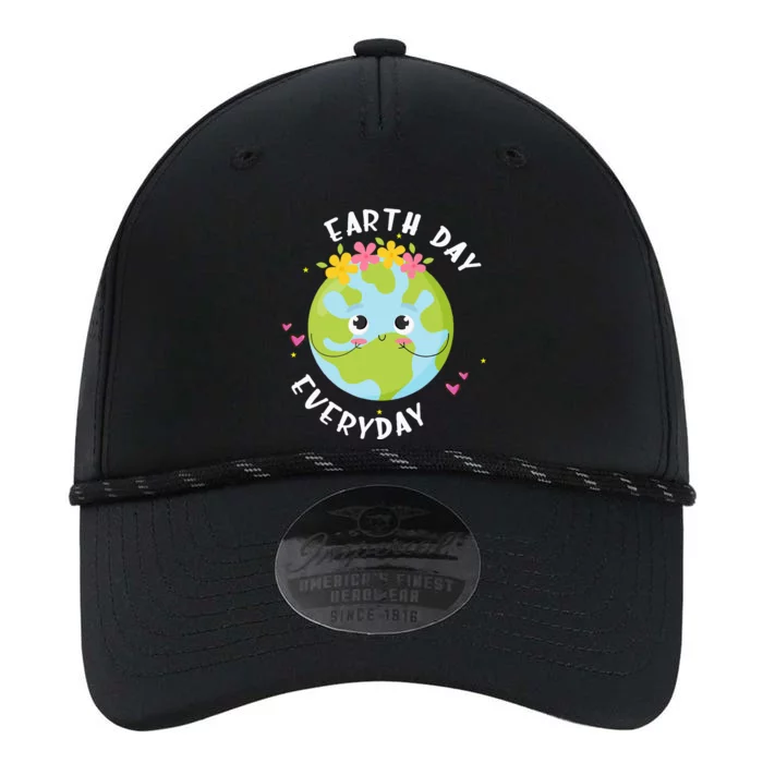 Earthday Everyday Cute Women Teacher Performance The Dyno Cap