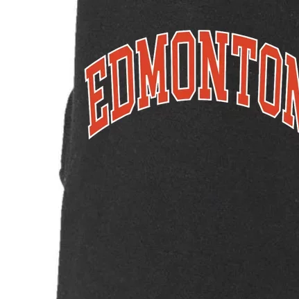 Edmonton Doggie 3-End Fleece Hoodie