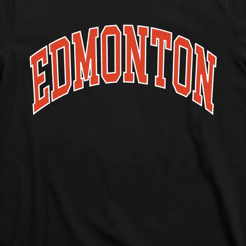 Edmonton T-Shirt