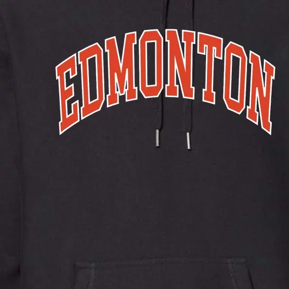 Edmonton Premium Hoodie