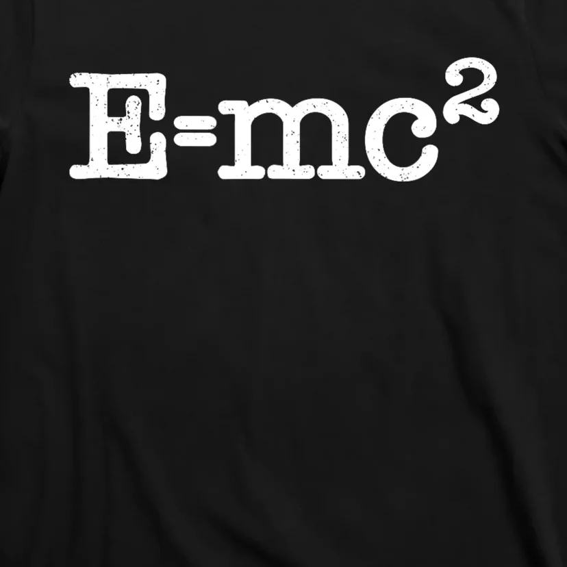 E=Mc² E=Mc2 T-Shirt