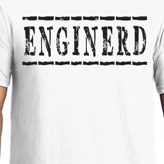 Enginerd Engineers Engineering Men Women Pajama Set