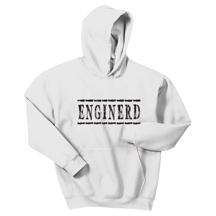 Enginerd Engineers Engineering Men Women Kids Hoodie