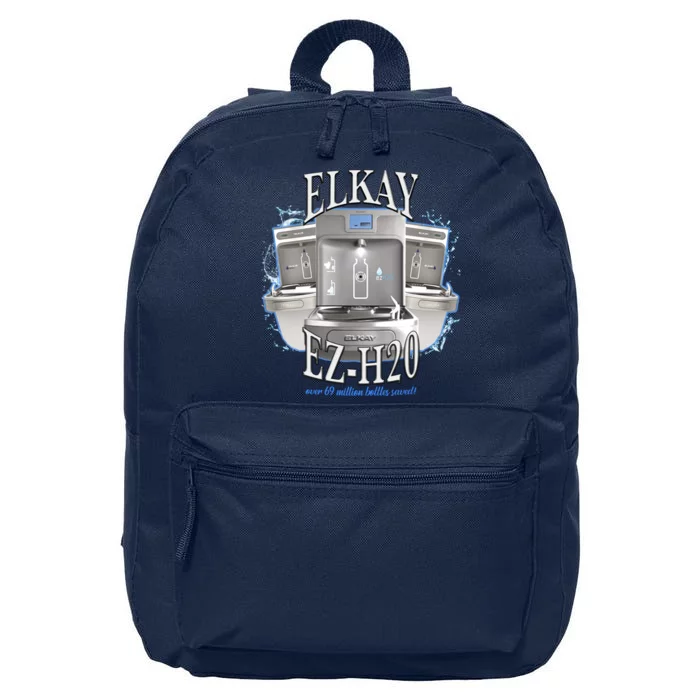 Elkay Ezh2o Elkay Ezh2o Over 69 Million Bottles Saved Cryingintheclub 16 in Basic Backpack