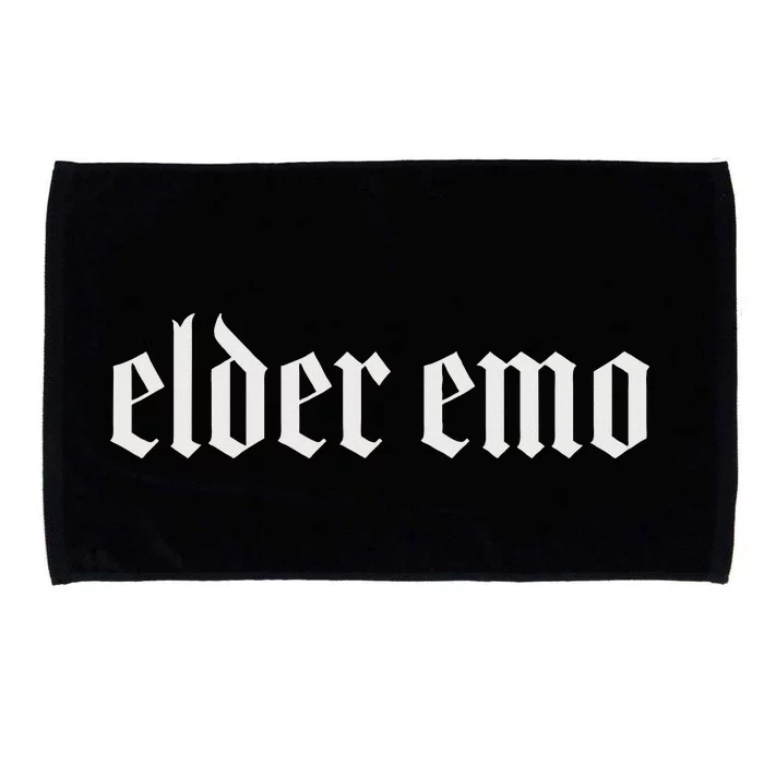 Elder Emo Microfiber Hand Towel