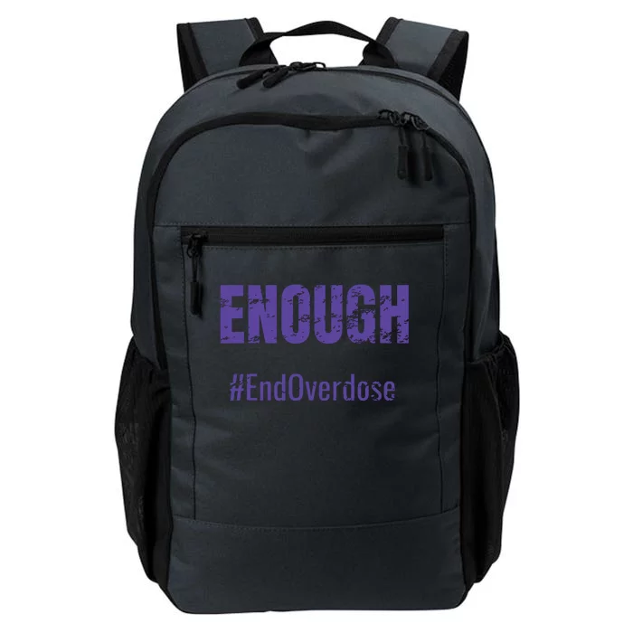 Enough Endoverdose Daily Commute Backpack