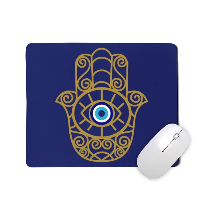 Evil Eye Mousepad