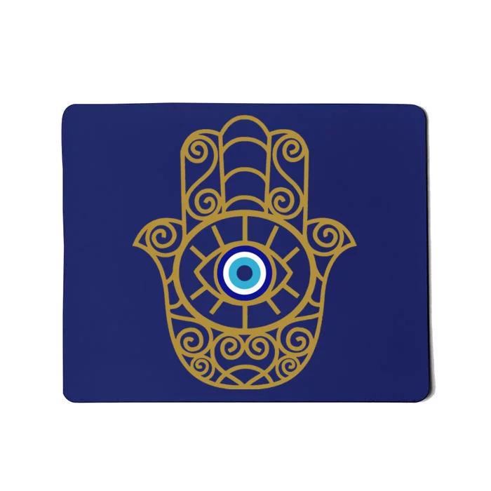 Evil Eye Mousepad