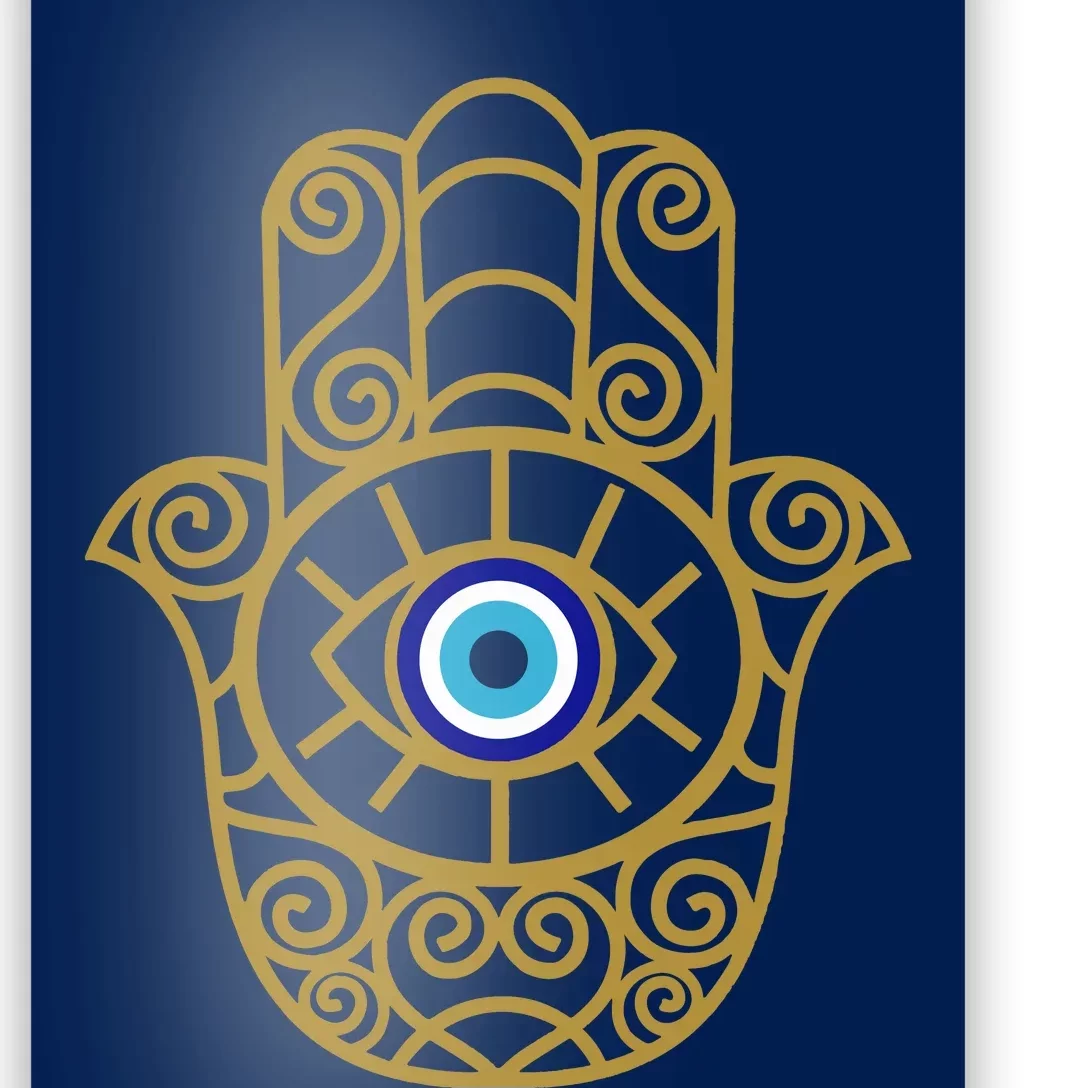 Evil Eye Poster