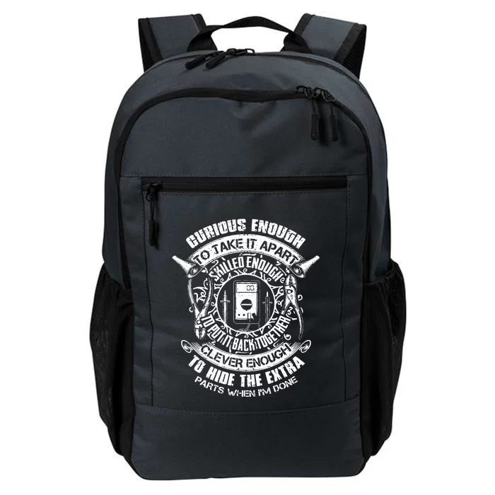 Electrician Essential Daily Commute Backpack