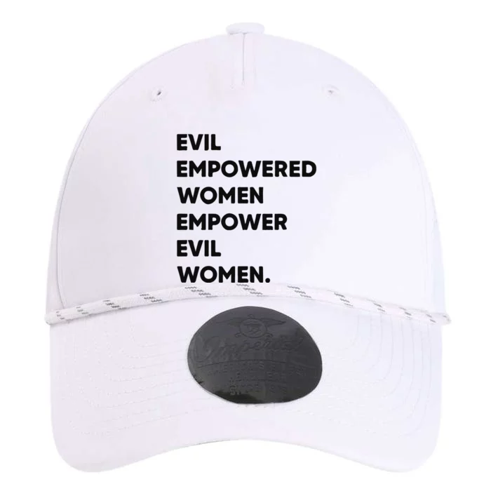 Evil Empowered Empower Evil Performance The Dyno Cap