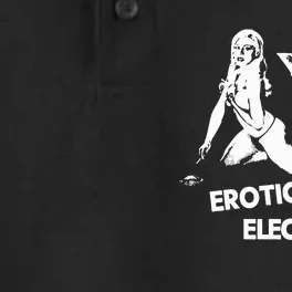 Erotic Electronic Dry Zone Grid Performance Polo