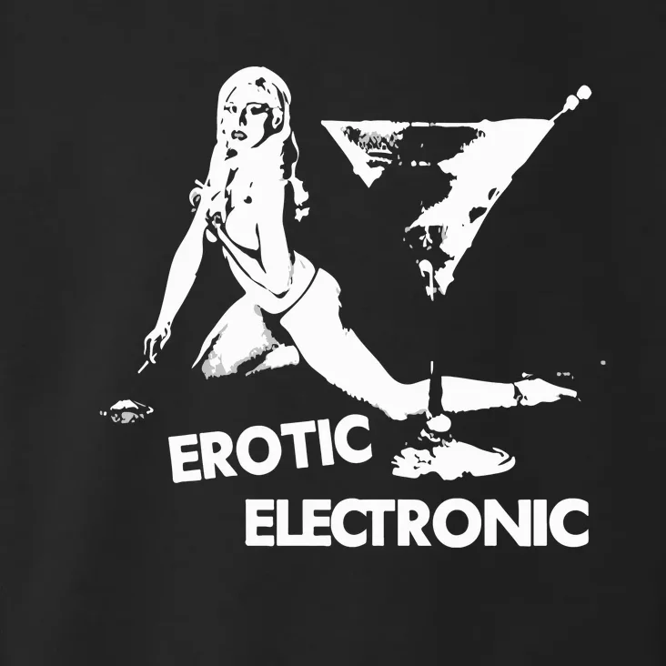 Erotic Electronic Toddler Hoodie