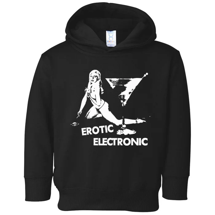 Erotic Electronic Toddler Hoodie