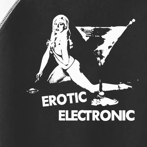 Erotic Electronic Toddler Fine Jersey T-Shirt