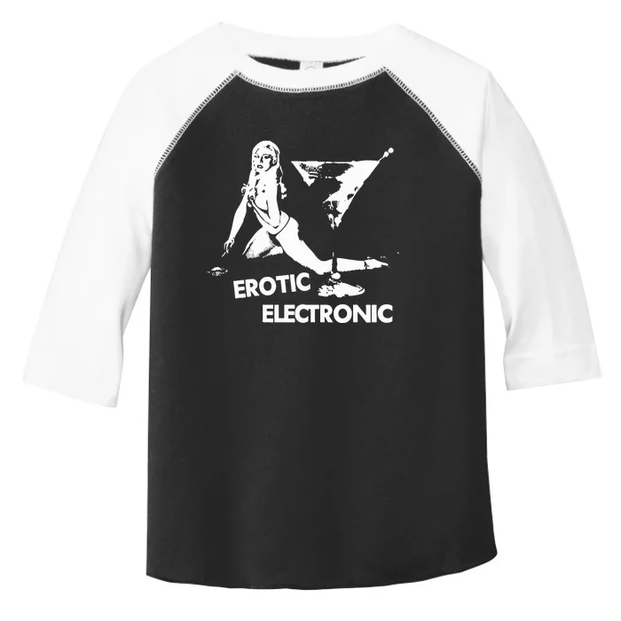 Erotic Electronic Toddler Fine Jersey T-Shirt