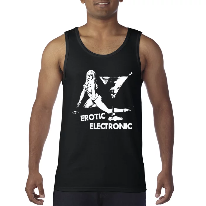 Erotic Electronic Tank Top