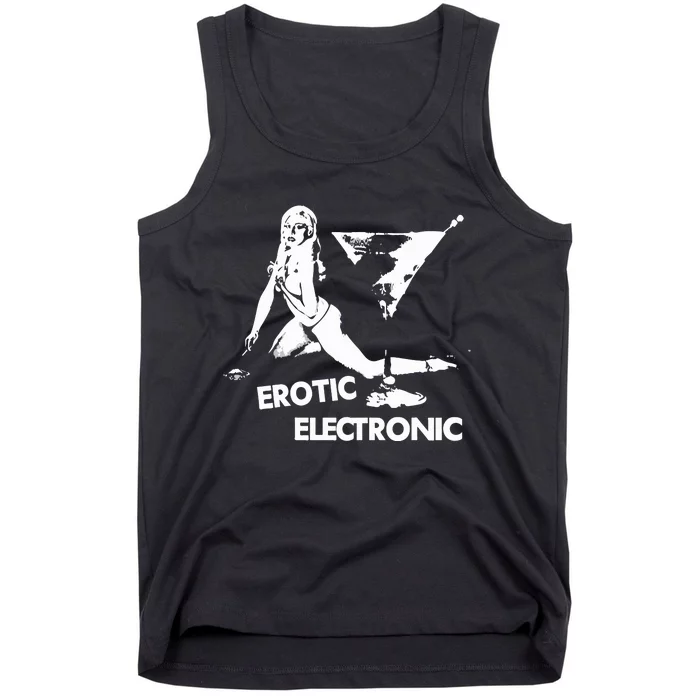 Erotic Electronic Tank Top