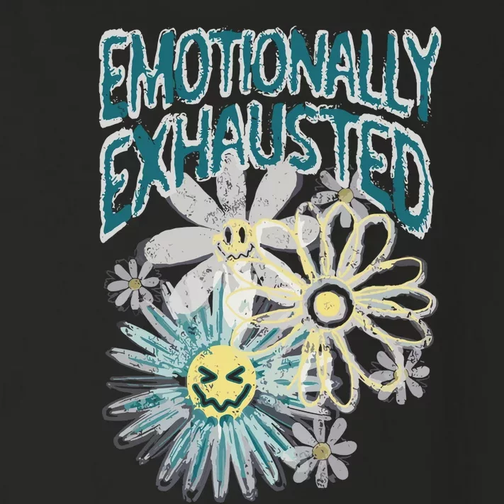 Emotionally Exhausted Fleur Beautiful Bastard Toddler Long Sleeve Shirt