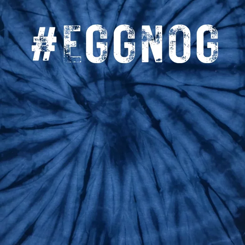 Eggnog Tie-Dye T-Shirt