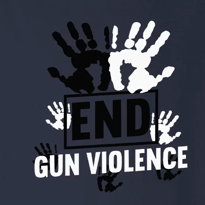 Enough End Gun Violence Awareness Day In June Wear Orange Toddler Long Sleeve Shirt