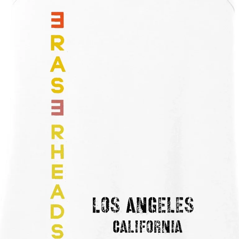 Eraserheads Eraser Heads Los Angeles Pinoy Ladies Essential Tank