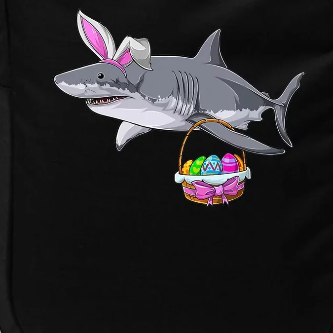 Easter Egg Hunt Shark Impact Tech Backpack