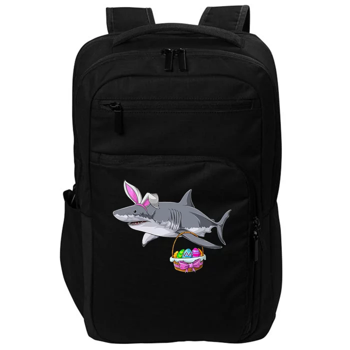 Easter Egg Hunt Shark Impact Tech Backpack