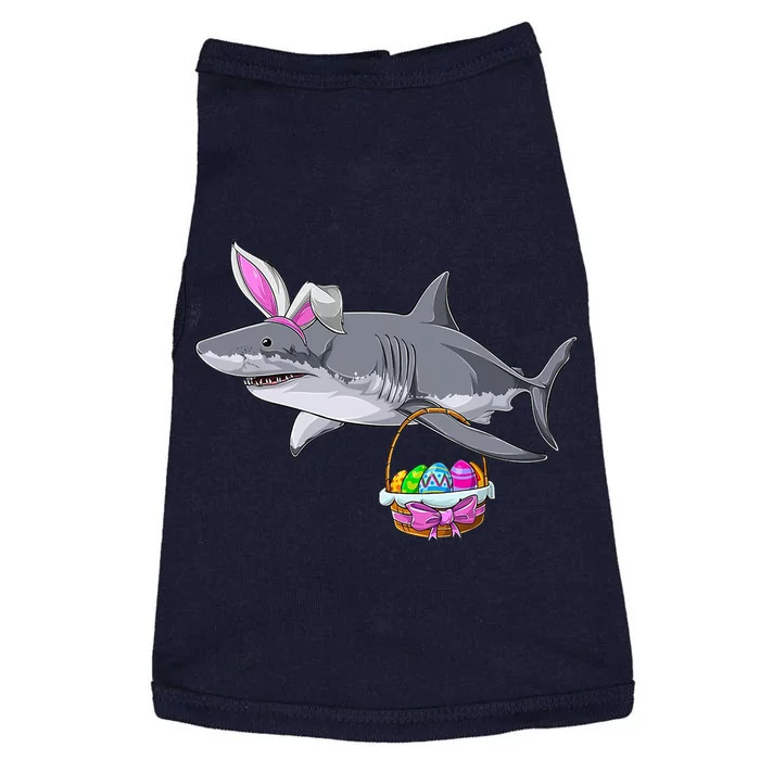 Easter Egg Hunt Shark Doggie Tank