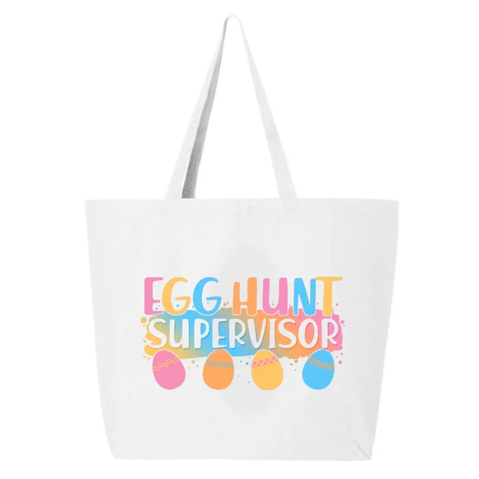 Easter Egg Hunt Supervisor 25L Jumbo Tote