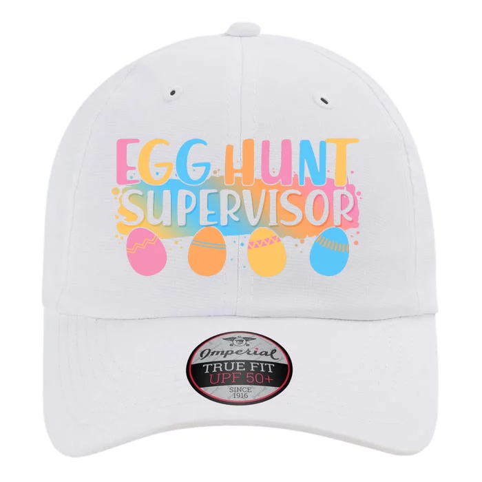 Easter Egg Hunt Supervisor The Original Performance Cap