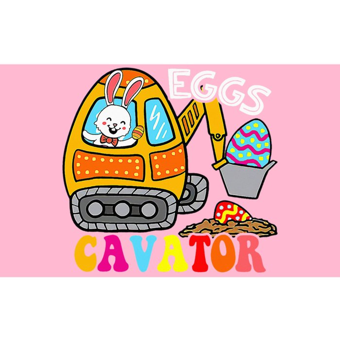 Easter Egg Hunting For Funny EggsCavator Bumper Sticker