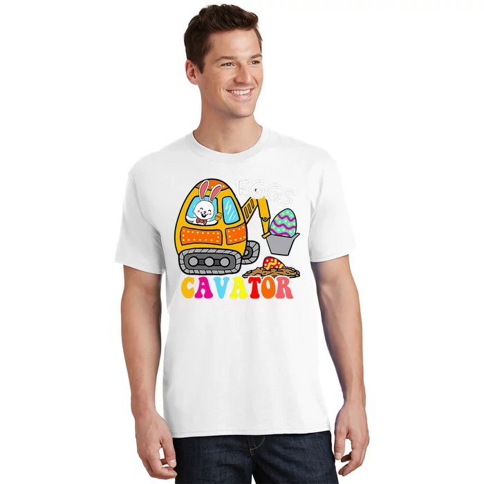 Easter Egg Hunting For Funny EggsCavator T-Shirt