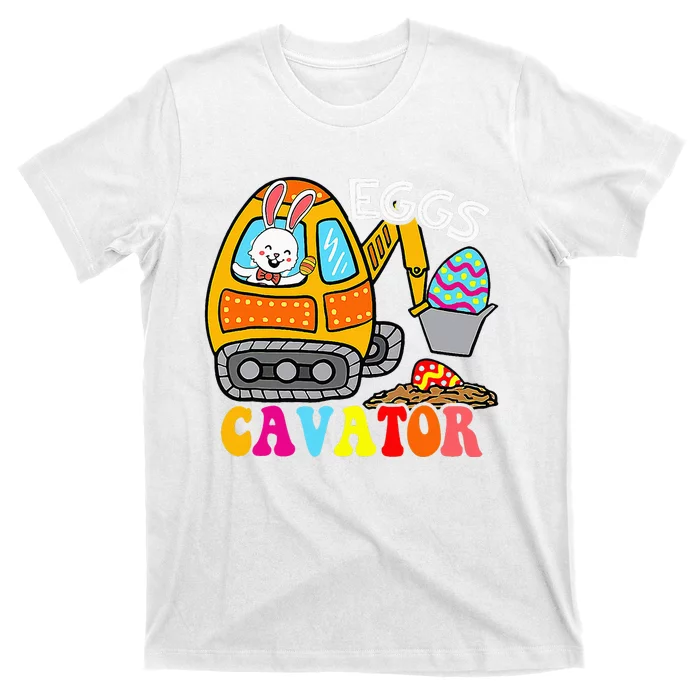 Easter Egg Hunting For Funny EggsCavator T-Shirt