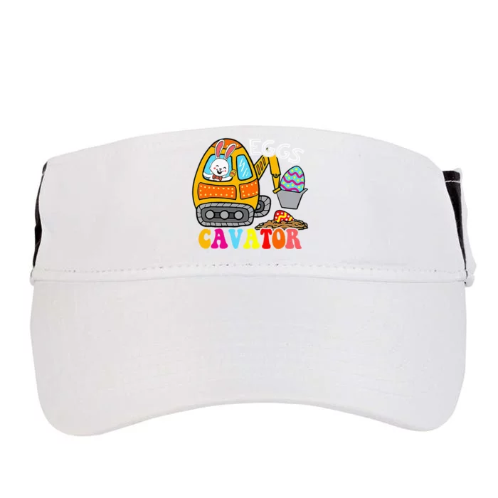 Easter Egg Hunting For Funny EggsCavator Adult Drive Performance Visor