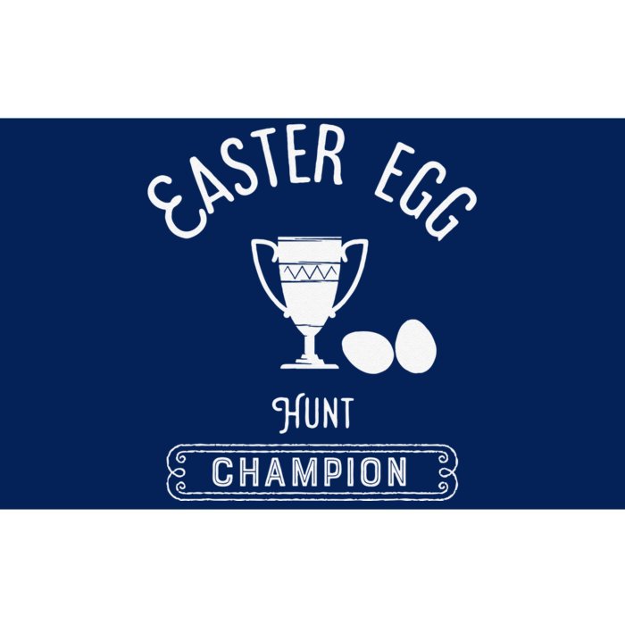 Easter Egg Hunt Champion Trophy Unisex Bumper Sticker