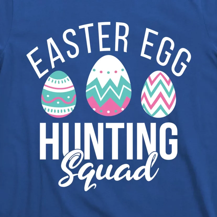 Easter Egg Hunting Squad For Easter Egg Hunters Gift T-Shirt