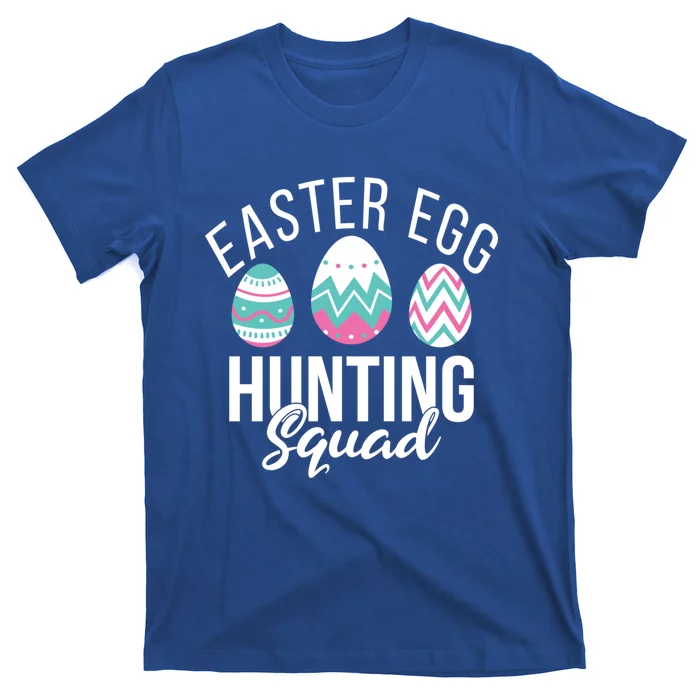 Easter Egg Hunting Squad For Easter Egg Hunters Gift T-Shirt