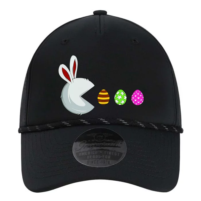 Easter Egg Hunting Video Game Gamer Bunny Lover Easter Gaming Performance The Dyno Cap