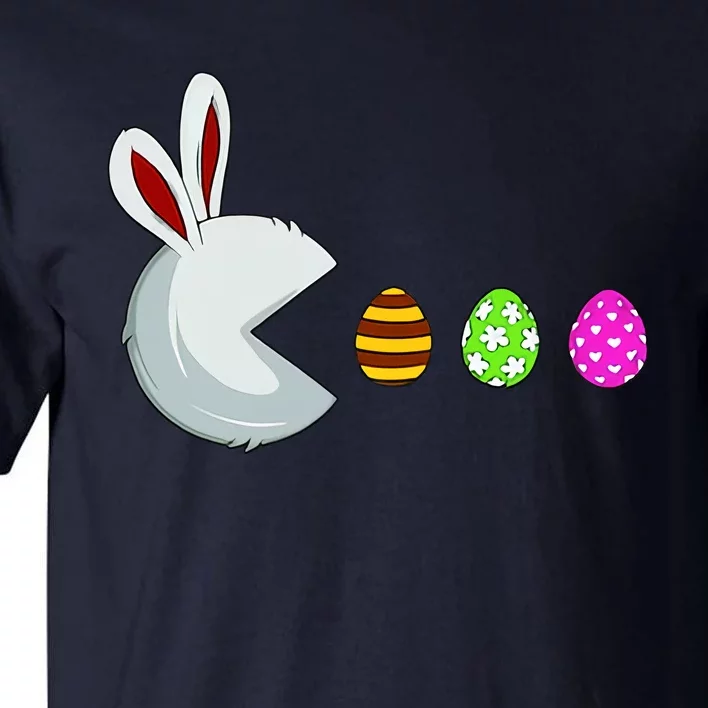 Easter Egg Hunting Video Game Gamer Bunny Lover Easter Gaming Tall T-Shirt