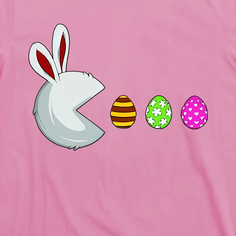 Easter Egg Hunting Video Game Gamer Bunny Lover Easter Gaming T-Shirt