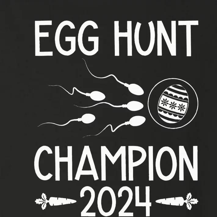 Easter Egg Hunt Champion Funny Dad Toddler Long Sleeve Shirt