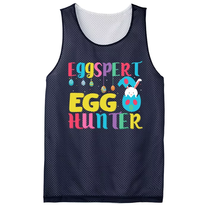 EGGSPERT EGG HUNTER Mesh Reversible Basketball Jersey Tank